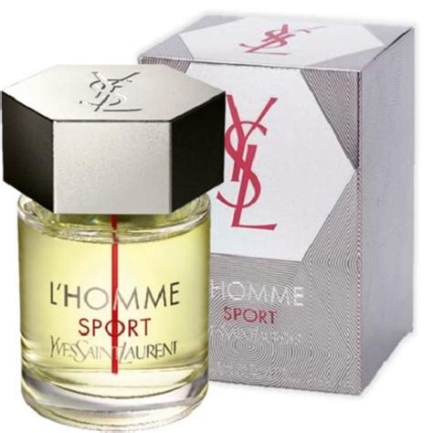 ysl sport men's cologne.